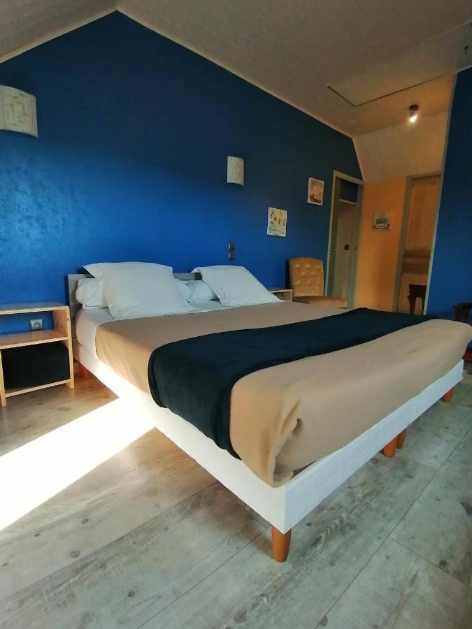 Bed and Breakfast Les 4 Vents Saint-Berain-sur-Dheune Exterior foto